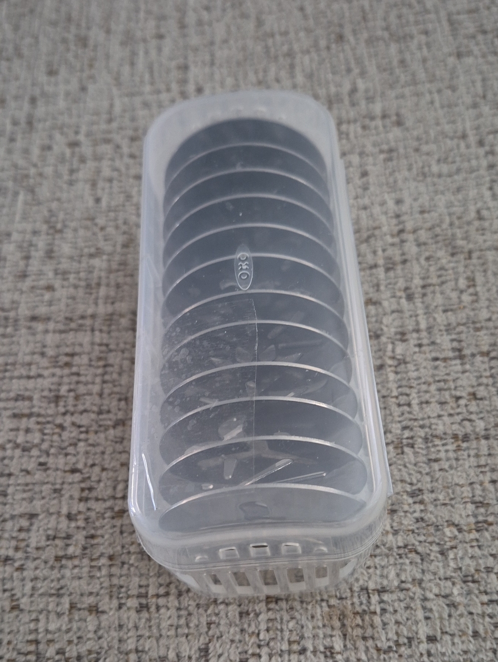OXO Silver Disks for Cookie Press - Replacement Disks